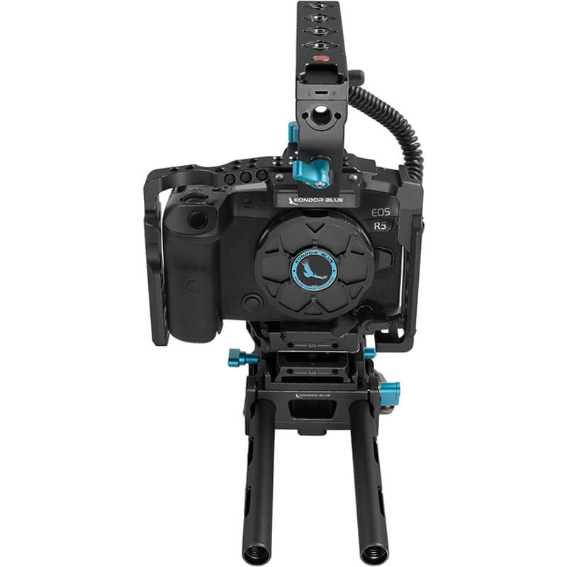 Kondor Blue Canon R5 Base Rig (R5/R6/R)